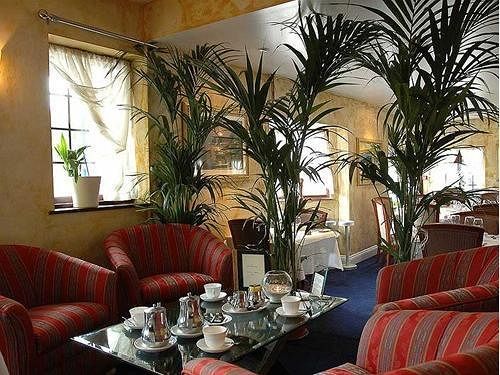 La Fontana Italian Restaurant With Rooms East Hanney Exterior photo